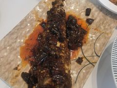 -味之朝·烤盘牛肉·松兰拌饭