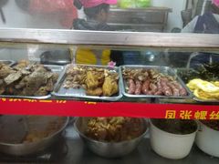 自助取餐区-凤张螺蛳粉·爽口粉(跃进路总店)