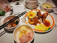 -比格比萨自助(上海松江万达店)