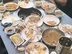 -尚宴牛特鲜自助(太原街万达店)