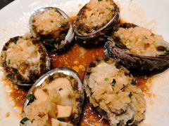 粉丝蒸鲍鱼-海鲜e族(马王堆店)