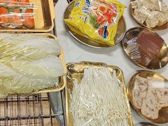 -珺小七铜锅涮肉(桃园路店)