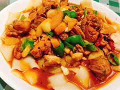 -新疆巴州金丝特餐厅(大钟寺店)