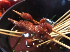 -虾弄弄海派小龙虾·牛羊蝎子火锅