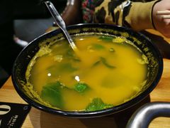 豆汤豌豆尖-望京一号·重庆江湖菜(工体店)