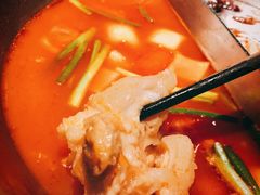 -湊湊火锅·茶憩(新中关购物中心店)