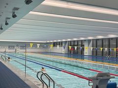 -奥体中心游泳馆
