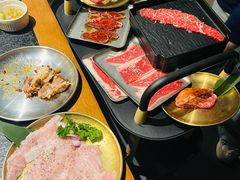 -何发发和牛烧肉·鳗鱼榴莲放题自助(乐峰广场店)