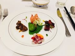 -Yan Ting 宴庭中餐厅(上海静安瑞吉酒店)
