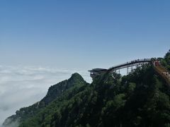 -少华山国家森林公园