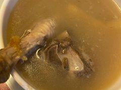 例汤-深仔记茶餐厅(亚士厘道店)