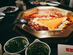 -蜀九香火锅(彩虹店)