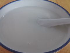 杏仁茶-老福平张记杏仁茶芝麻茶