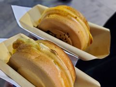 -半饱台式茶点
