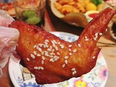 -盘炉forenza·云贵川融合小食堂 ( 钟楼中柳巷店)