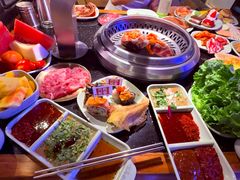 -梨花自助烤肉(天河城店)