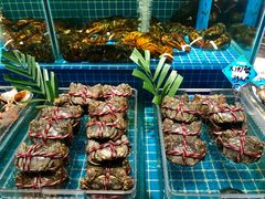 水产区-大碗李·海鲜天津菜(河北路店)