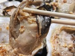 炭烧蚝-雅憩花园餐厅