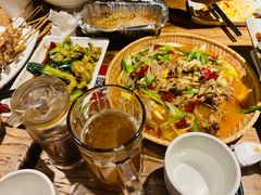 -平娃三宝烧烤·面食(南小街店)