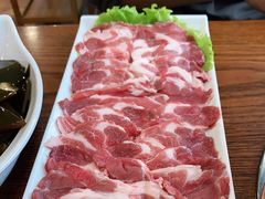 -楼外楼大刀肉传统火锅居(博学路店)