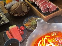 -湊湊火锅·茶憩(东城万达店)