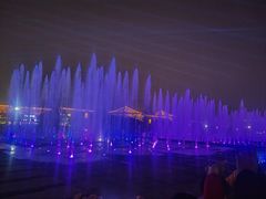 -大雁塔北广场音乐喷泉