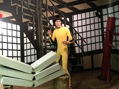 -曼谷杜莎夫人蜡像馆