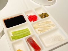 小料-四季民福烤鸭店(前门店)