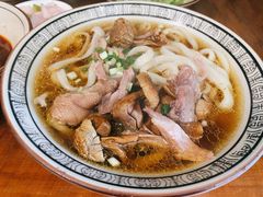 松茸鸡汤面-玉滋補