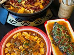 -蜀川川破店·江湖菜·烧烤(北京首店)