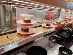 -争鲜回转寿司(太阳宫凯德PLUS店)