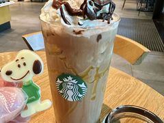 -星巴克(北新泾店)