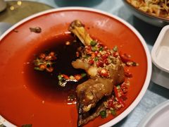 酱羊蹄-老毛手抓·盐池滩羊非遗手抓(宁夏总店)