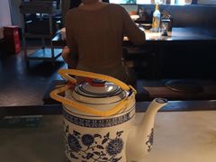 -绿茶餐厅(成都大悦城店)