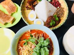 -BOIBOI马来茶餐室(江宁路店)