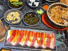 -九田家黑牛烤肉料理(太阳城店)