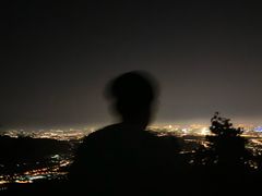 -鬼笑石后山停车场