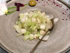 -甜阿姨·天台花园私房菜(万松园店)