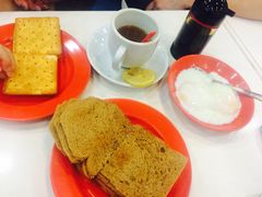 亚坤咖椰吐司-亚坤(白沙浮广场店)