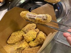 -富乐满韩国正宗炸鸡韩国料理(虹泉路店)