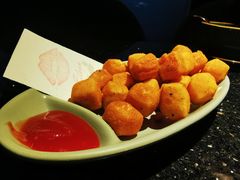 松露嫩炸豆腐-爱玲EILEEN(环球金融中心店)