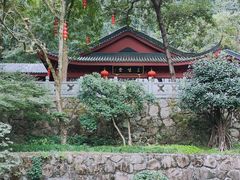 -杭州西湖风景名胜区-三生石