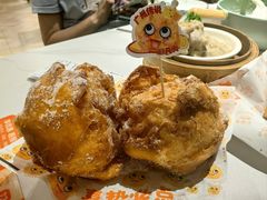 -喜势点·糖沙翁手工茶点·本地人茶居(永庆坊店)