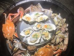 -船梆煮•蒸汽海鲜·生腌干蒸(五四广场店)