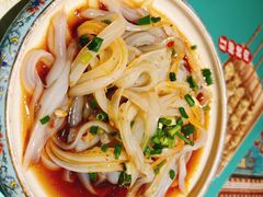 小碗凉粉-巴依老爷·新疆美食(上城区天城路店)