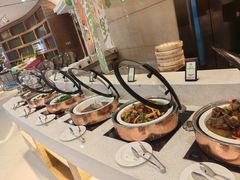 -元一希尔顿酒店·禅自助餐厅·啤酒花园