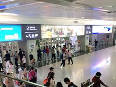 -西宁曹家堡国际机场-T2航站楼