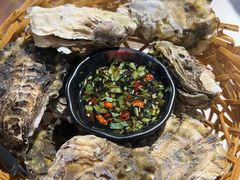 -嗨辣小聚·盘锦河蟹·海鲜烧烤龙虾(盘锦十年好店)