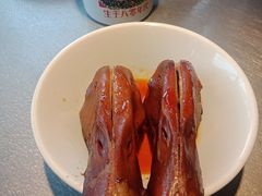 -探鱼·鲜青椒爽麻烤鱼(西南商都店)