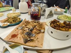 -何适山庄 ·可团建(水长城P2停车场店)